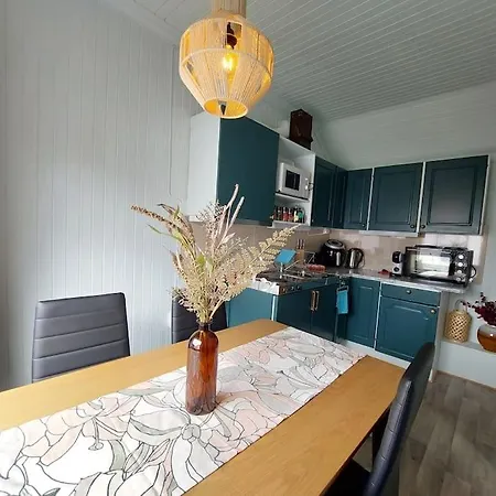 The Perfect Stop - 3rd Floor Apartamento Lodingen