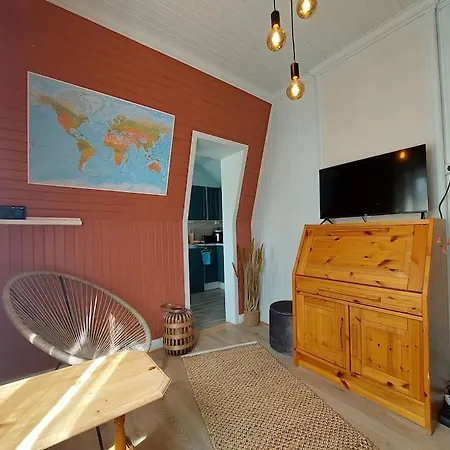 Apartamento The Perfect Stop - 3rd Floor Lodingen