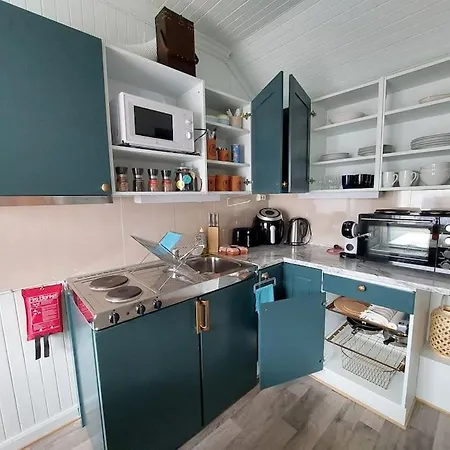 The Perfect Stop - 3rd Floor Lodingen