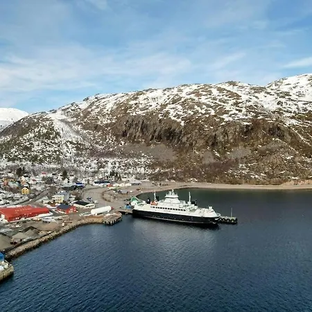 The Perfect Stop - Arctic Collection *