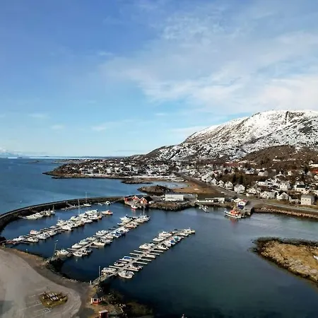 The Perfect Stop - Arctic Collection * Lodingen