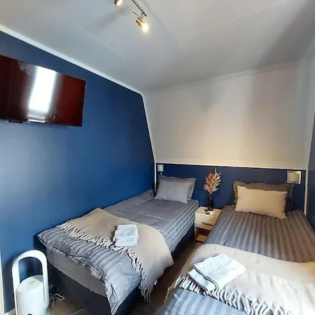 The Perfect Stop - 3rd Floor Appartement Lodingen