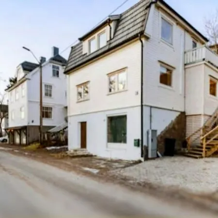 The Perfect Stop - 3rd Floor Appartement Lodingen