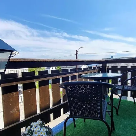 The Perfect Stop - 3rd Floor Lodingen