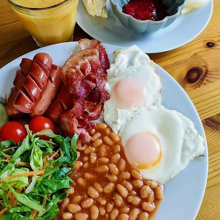 The Perfect Stop - 3rd Floor Appartement