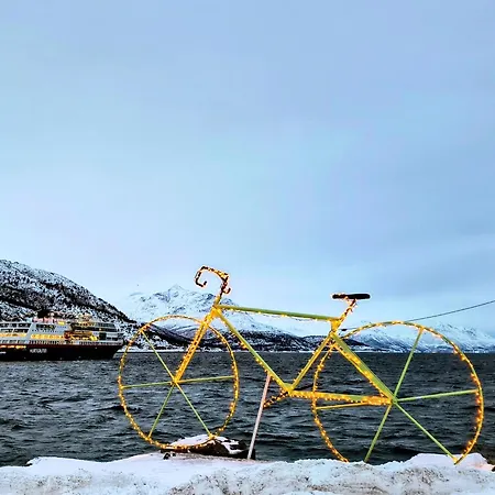 Appartement The Perfect Stop - 3rd Floor Lodingen