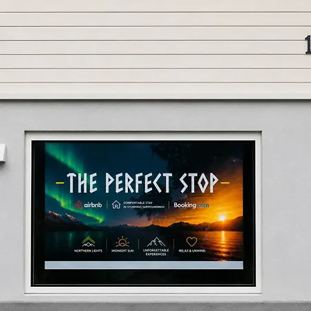 The Perfect Stop - 3rd Floor *