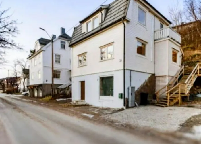 The Perfect Stop - 3rd Floor Lejlighed Lodingen