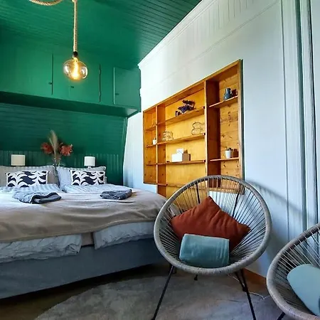 The Perfect Stop - 3rd Floor Appartement