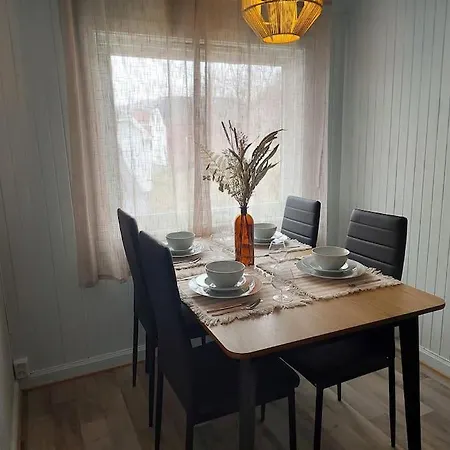 The Perfect Stop - 3rd Floor Appartement *